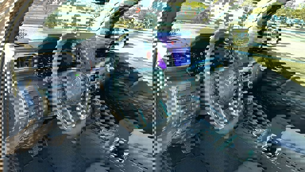 New 2026 Toyota Tacoma TRD Off-Road image 16