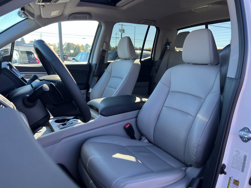 Certified 2024 Honda Ridgeline RTL image 18