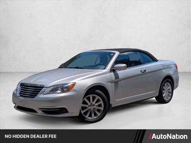 Used 2012 Chrysler 200 Touring