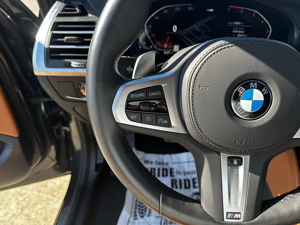 Certified 2025 BMW X4 xDrive30i image 12