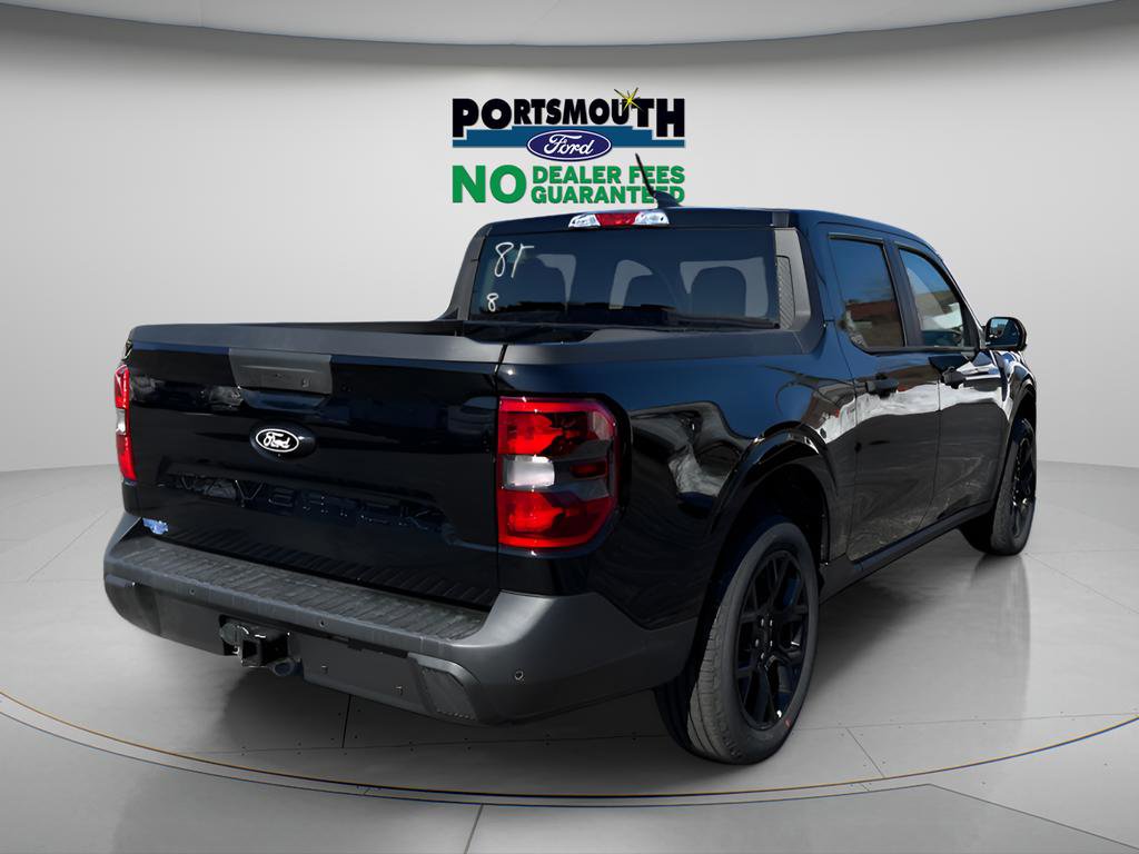 New 2025 Ford Maverick XLT w/ XLT Luxury Package AWD/4WD image 20