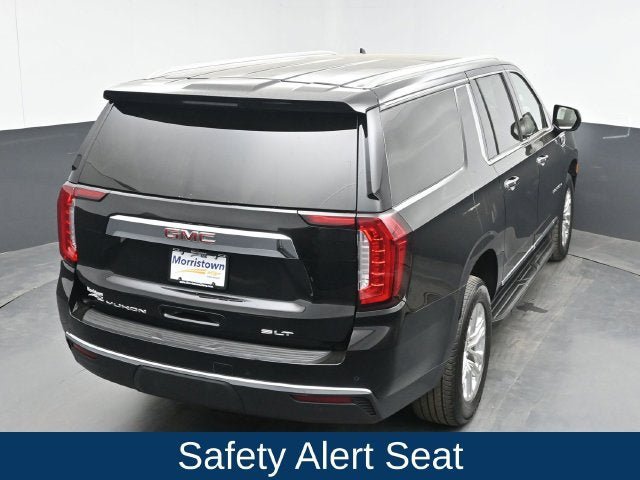 Used 2023 GMC Yukon XL SLT w/ Max Trailering Package AWD/4WD image 33