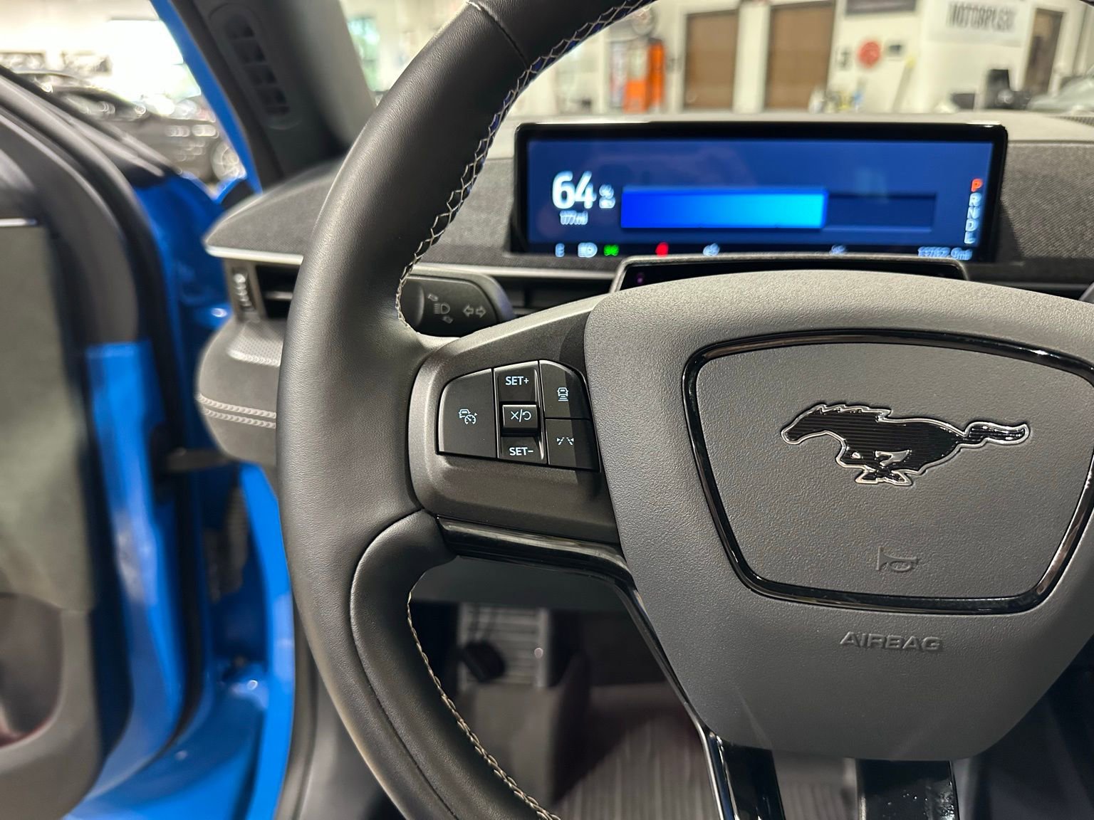 Used 2024 Ford Mustang Mach-E GT image 20