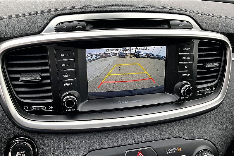 Used 2019 Kia Sorento EX FWD image 14
