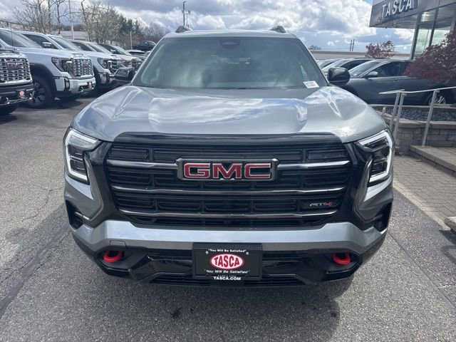 New 2026 GMC Terrain AT4 AWD/4WD image 2