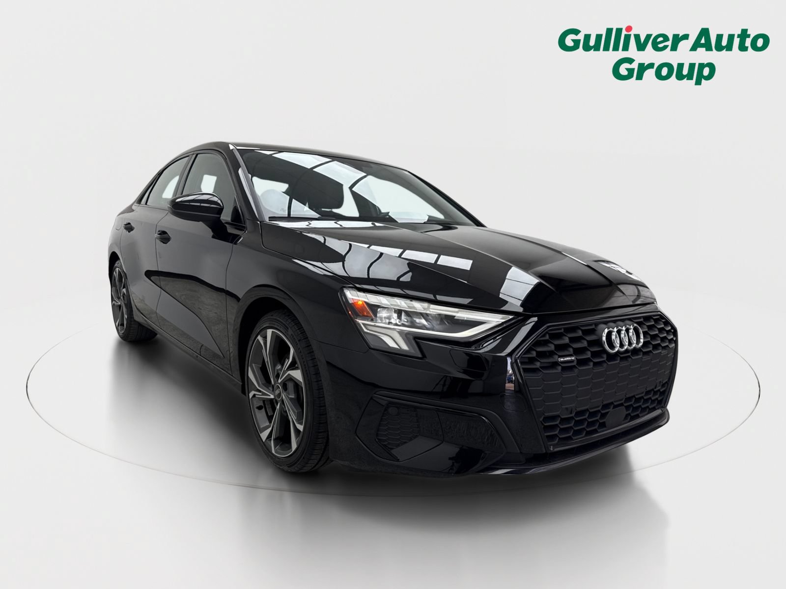 Used 2023 Audi A3 2.0T Premium w/ Black Optic Sport Package AWD/4WD image 13