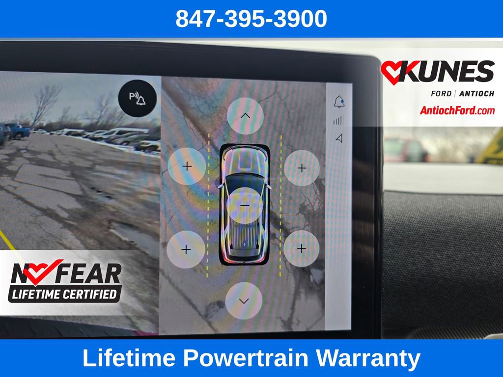 Used 2025 Ford Explorer ST-Line w/ ST-Line Street Pack image 54