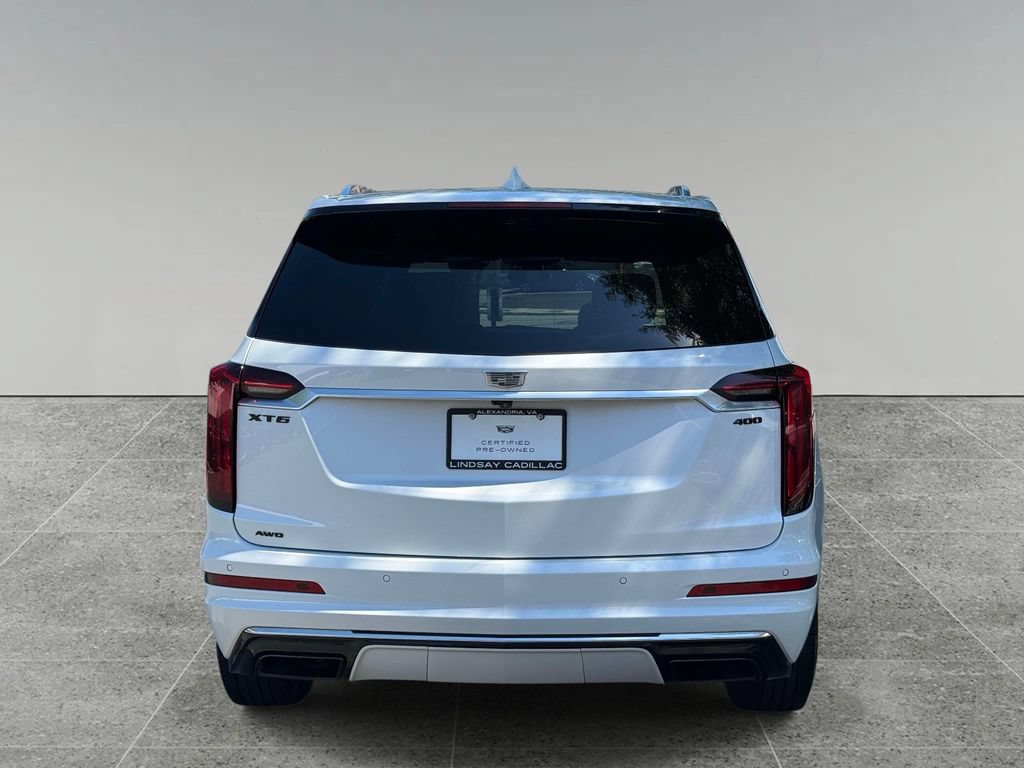 Used 2024 Cadillac XT6 Premium Luxury w/ LPO, Floor Liner Package AWD/4WD image 11