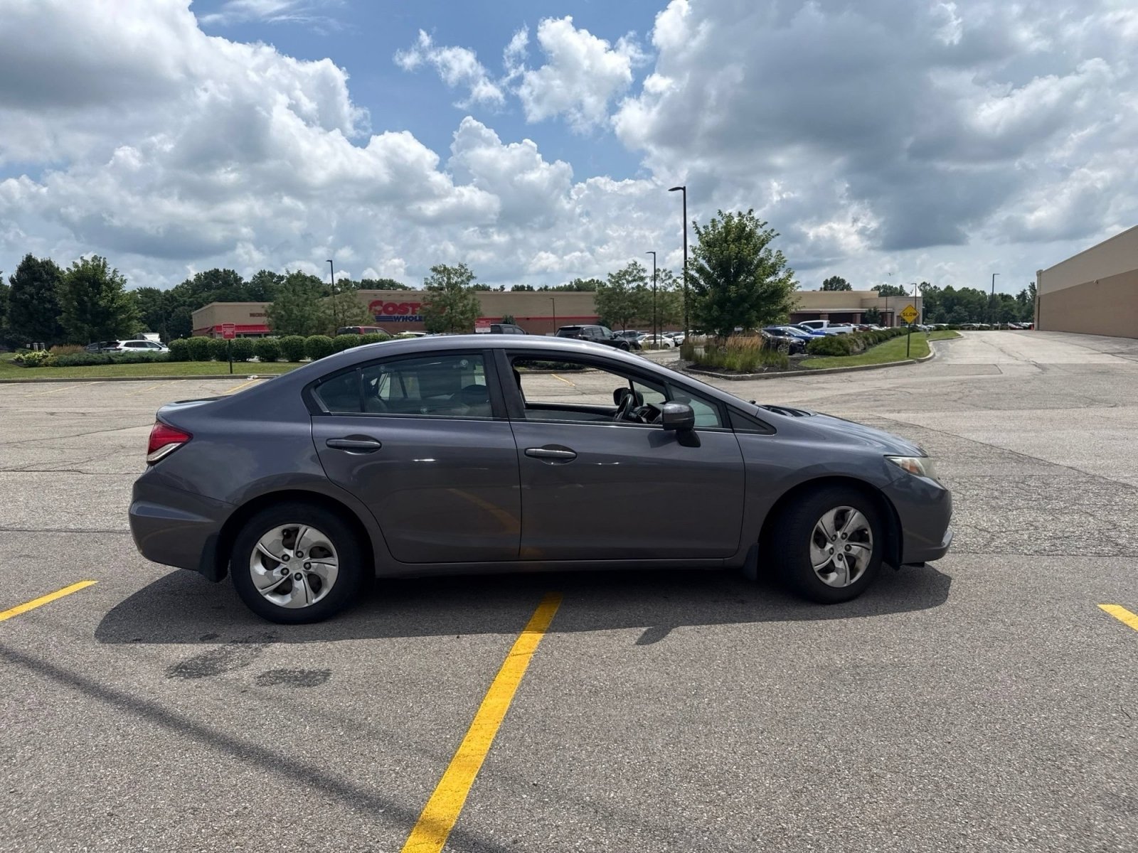 Used 2015 Honda Civic LX image 22