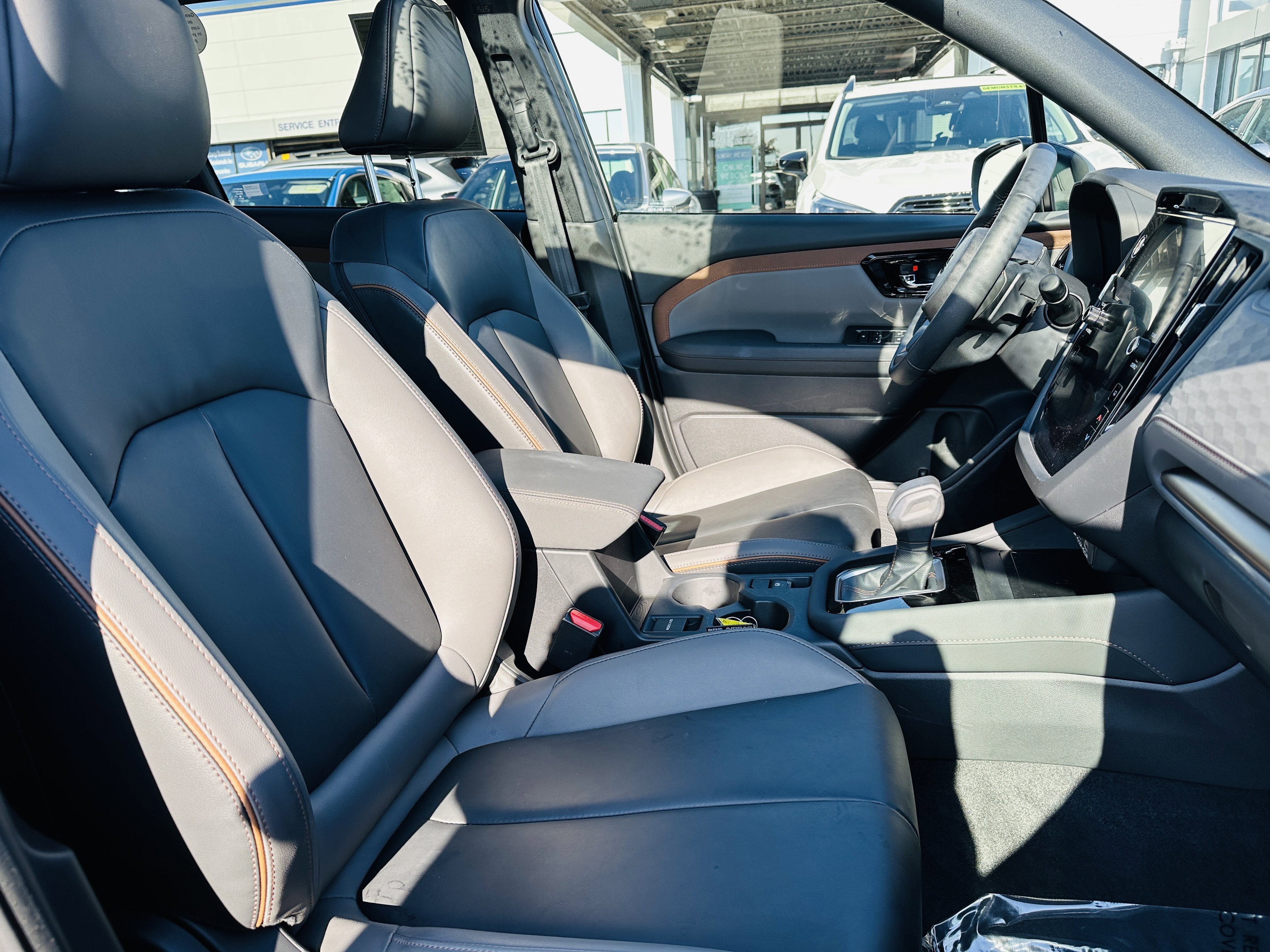 Certified 2025 Subaru Forester Sport image 24