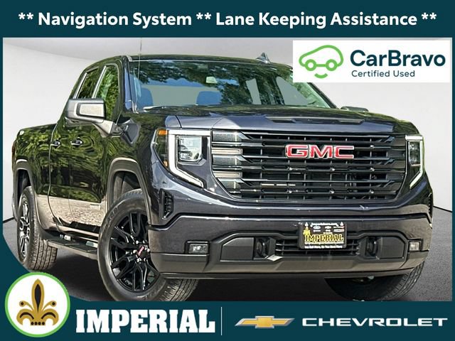 Certified 2023 GMC Sierra 1500 Elevation AWD/4WD image 1