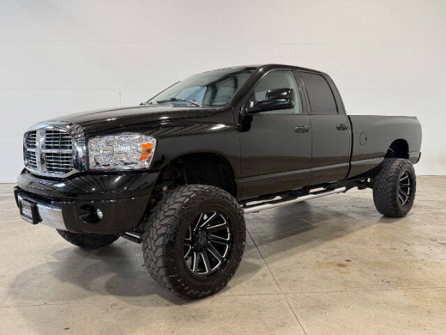 Used 2006 Dodge Ram 2500 Truck SLT w/ Quad Cab Big Horn Value Group