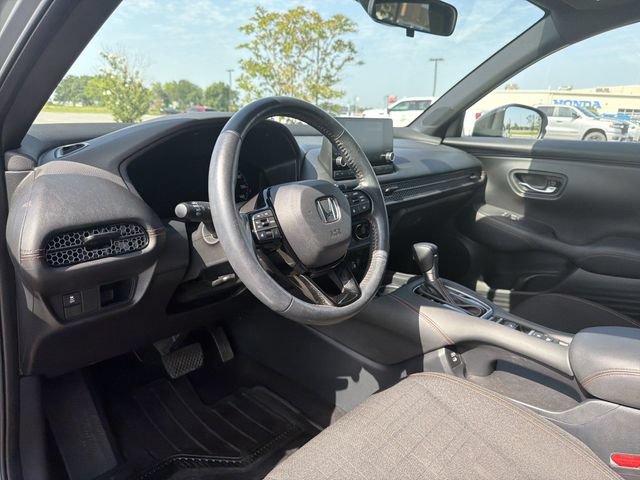 Used 2024 Honda HR-V Sport image 10