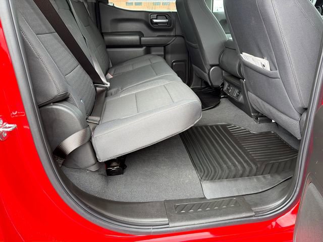 Certified 2025 Chevrolet Silverado 1500 Custom Trail Boss image 15