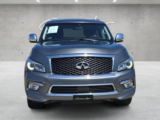 Used 2017 INFINITI QX80 2WD w/ Deluxe Technology Package image 18