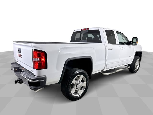 Used 2016 GMC Sierra 2500 SLE w/ HD SLE Value Package AWD/4WD image 8