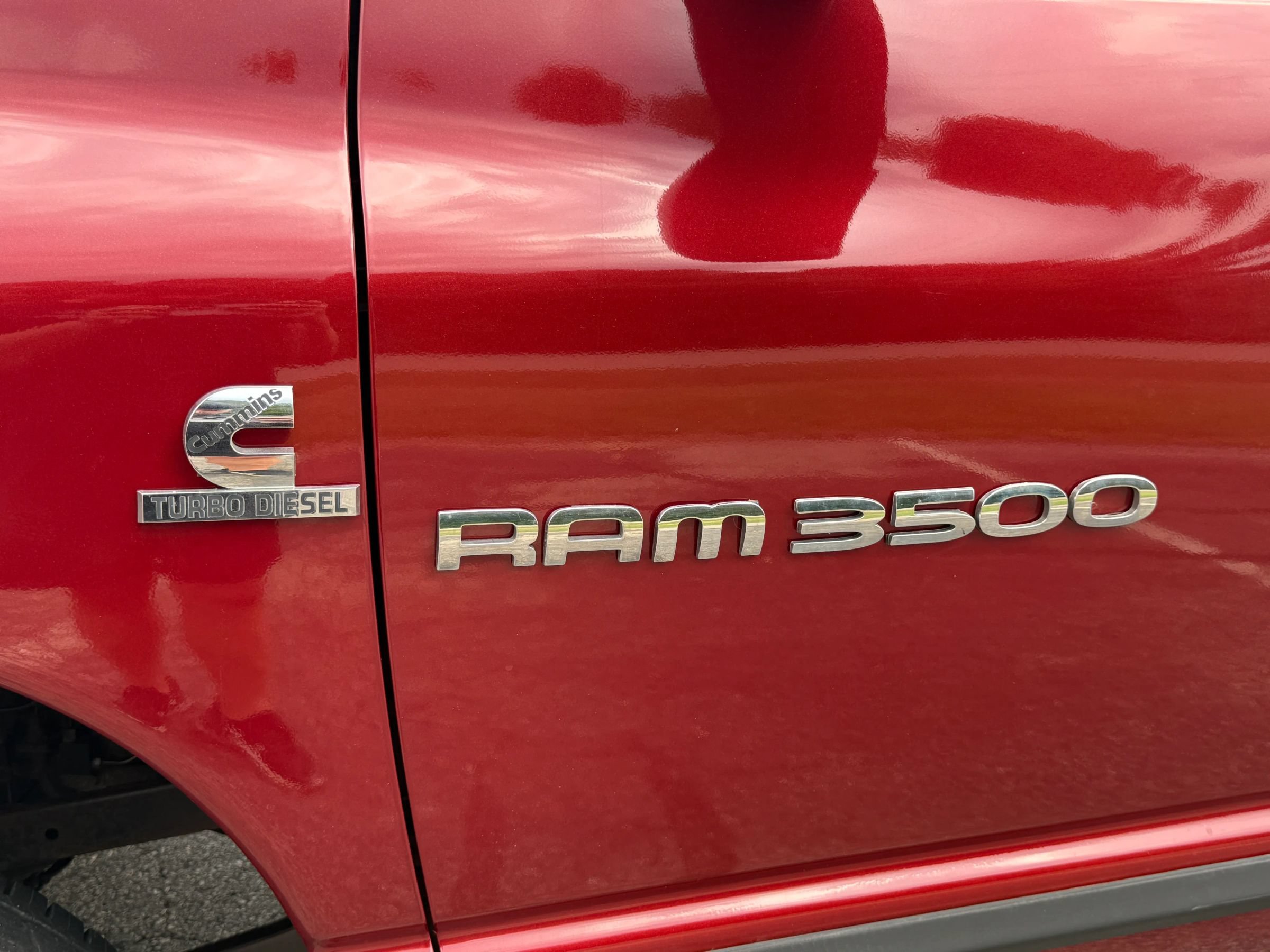 Used 2006 Dodge Ram 3500 Truck SLT AWD/4WD image 21