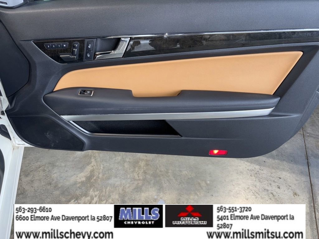 Used 2013 Mercedes-Benz E 350 Cabriolet image 13