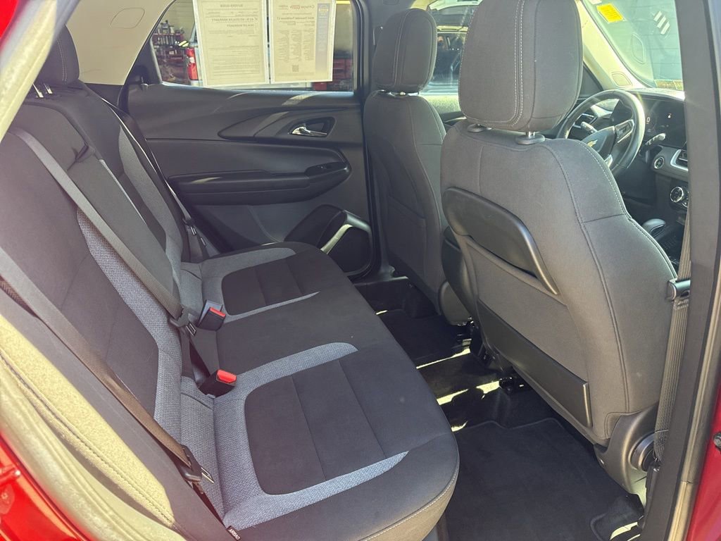 Used 2024 Chevrolet TrailBlazer LT w/ Convenience Package image 12