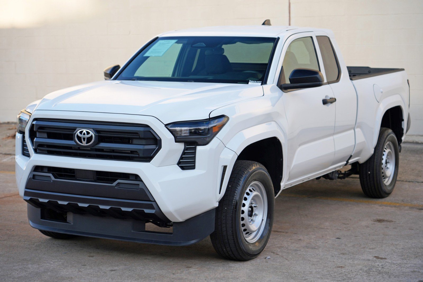 Used 2026 Toyota Tacoma SR RWD image 39