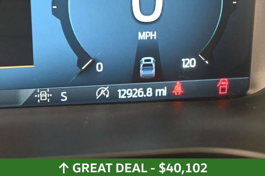 Used 2025 Ford F150 XLT w/ Equipment Group 301A Standard AWD/4WD image 37