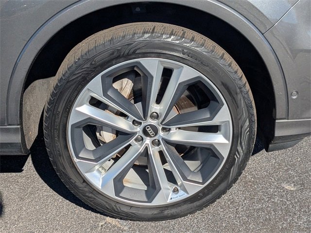 Used 2020 Audi Q7 3.0T Premium Plus w/ Premium Plus Package image 12