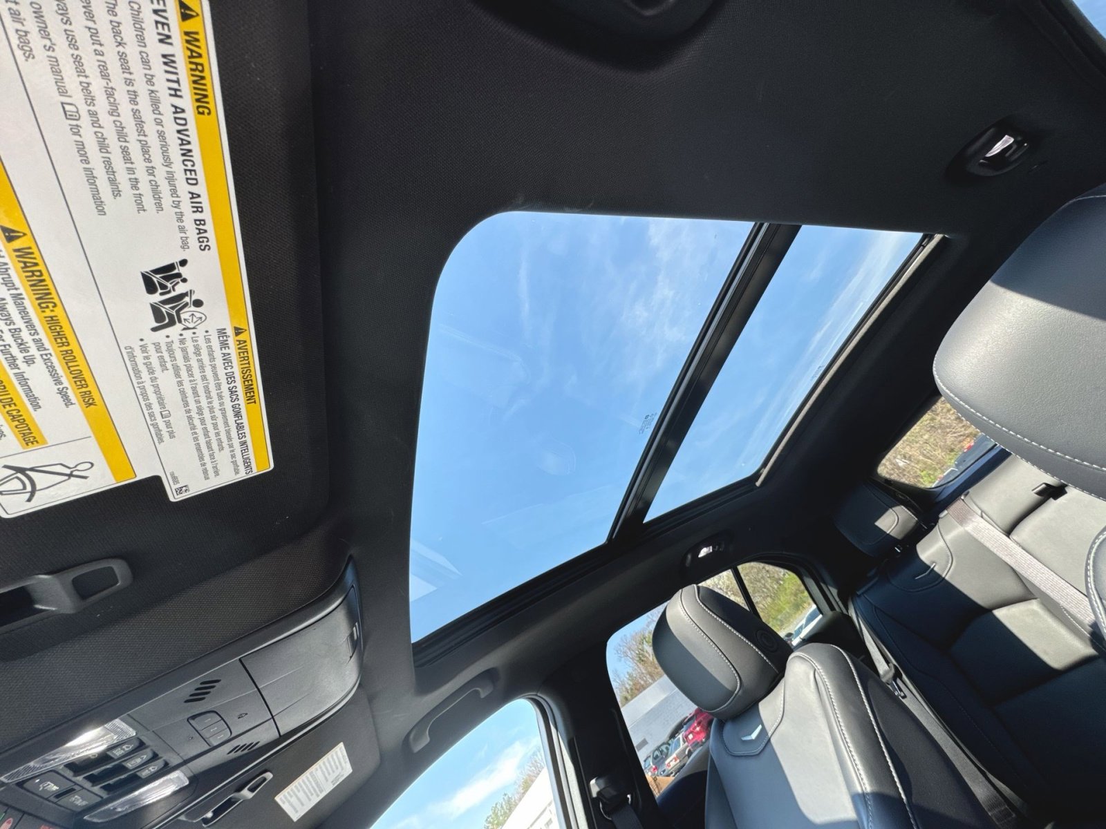 Used 2024 Cadillac XT4 Premium Luxury w/ Active Safety Package image 24