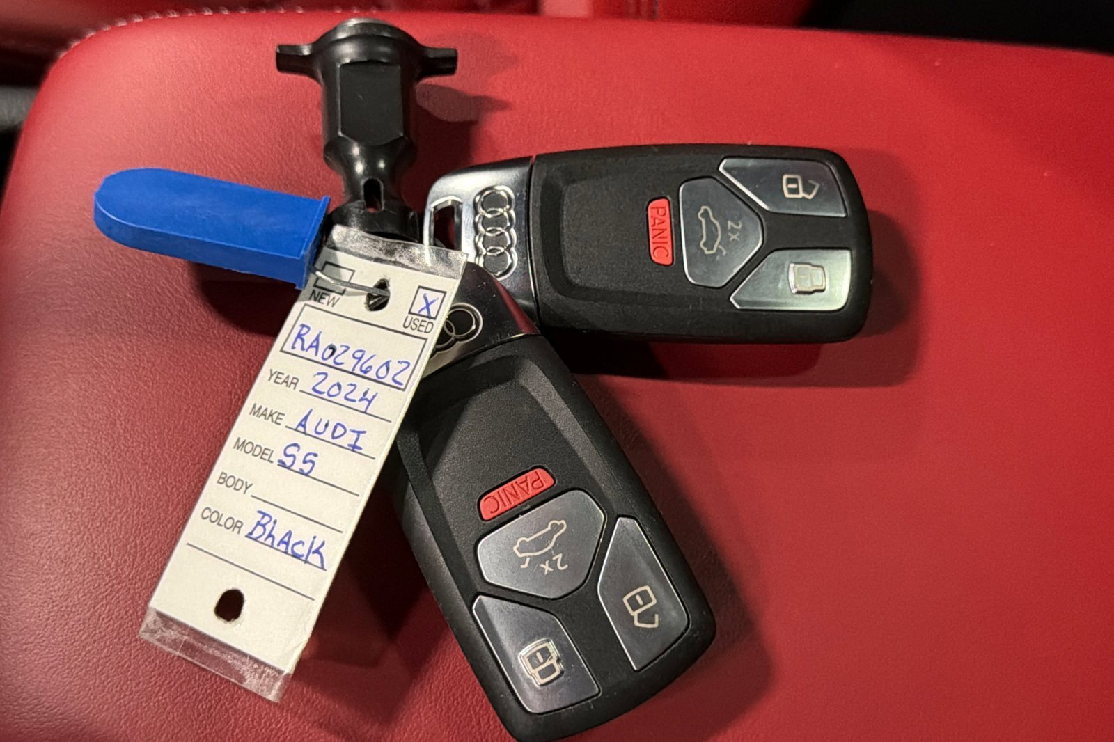 Used 2024 Audi S5 Premium Plus AWD/4WD image 23