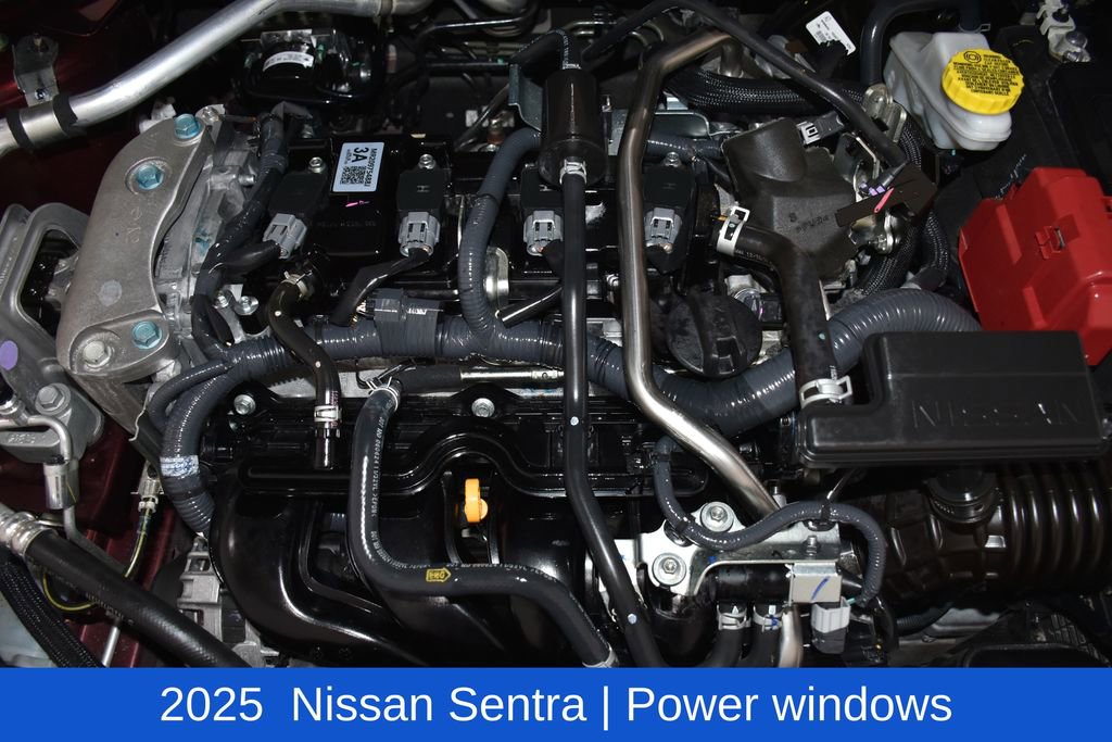 Used 2025 Nissan Sentra SV image 7