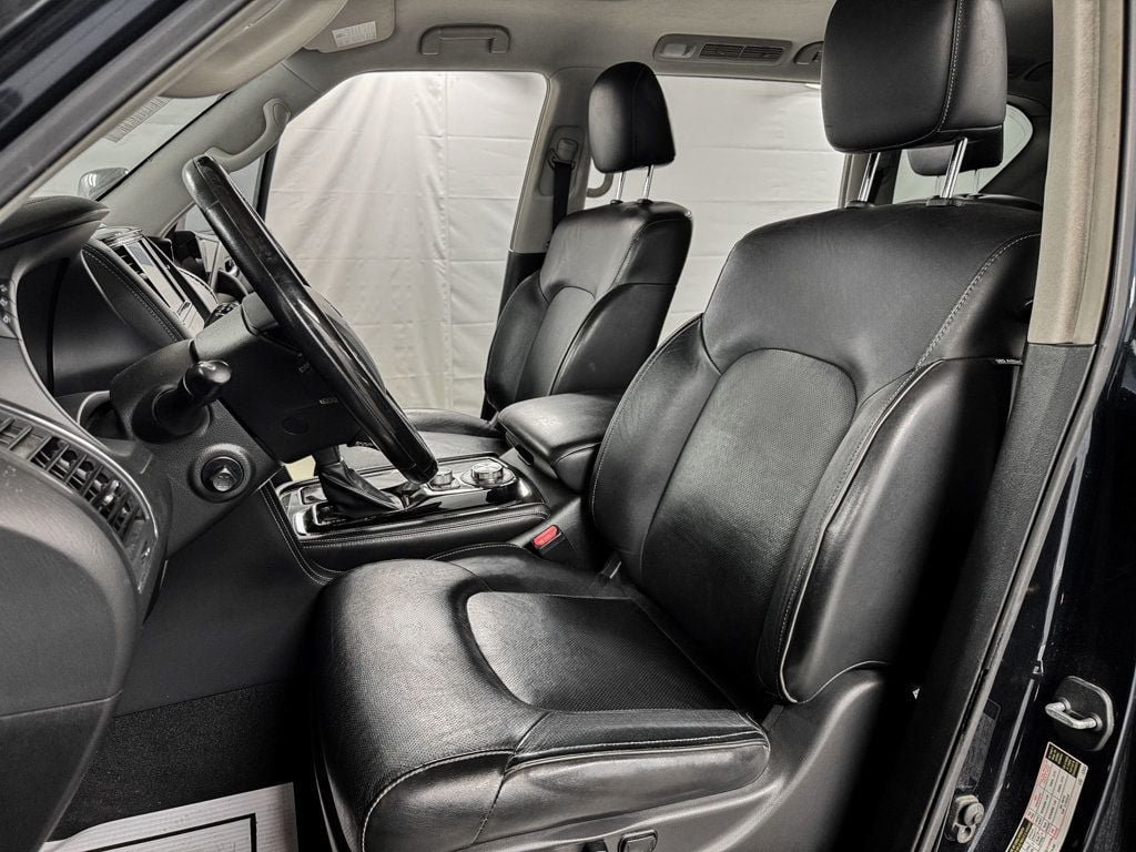 Used 2020 INFINITI QX80 Luxe w/ Proassist Package AWD/4WD image 7