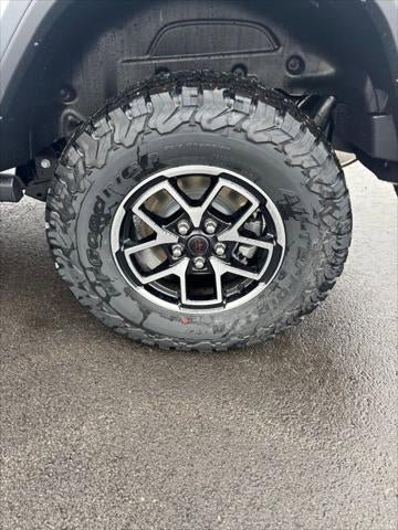 New 2026 Jeep Wrangler Unlimited Rubicon image 43
