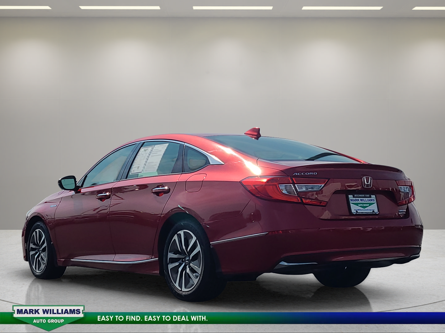 Used 2019 Honda Accord Touring image 6