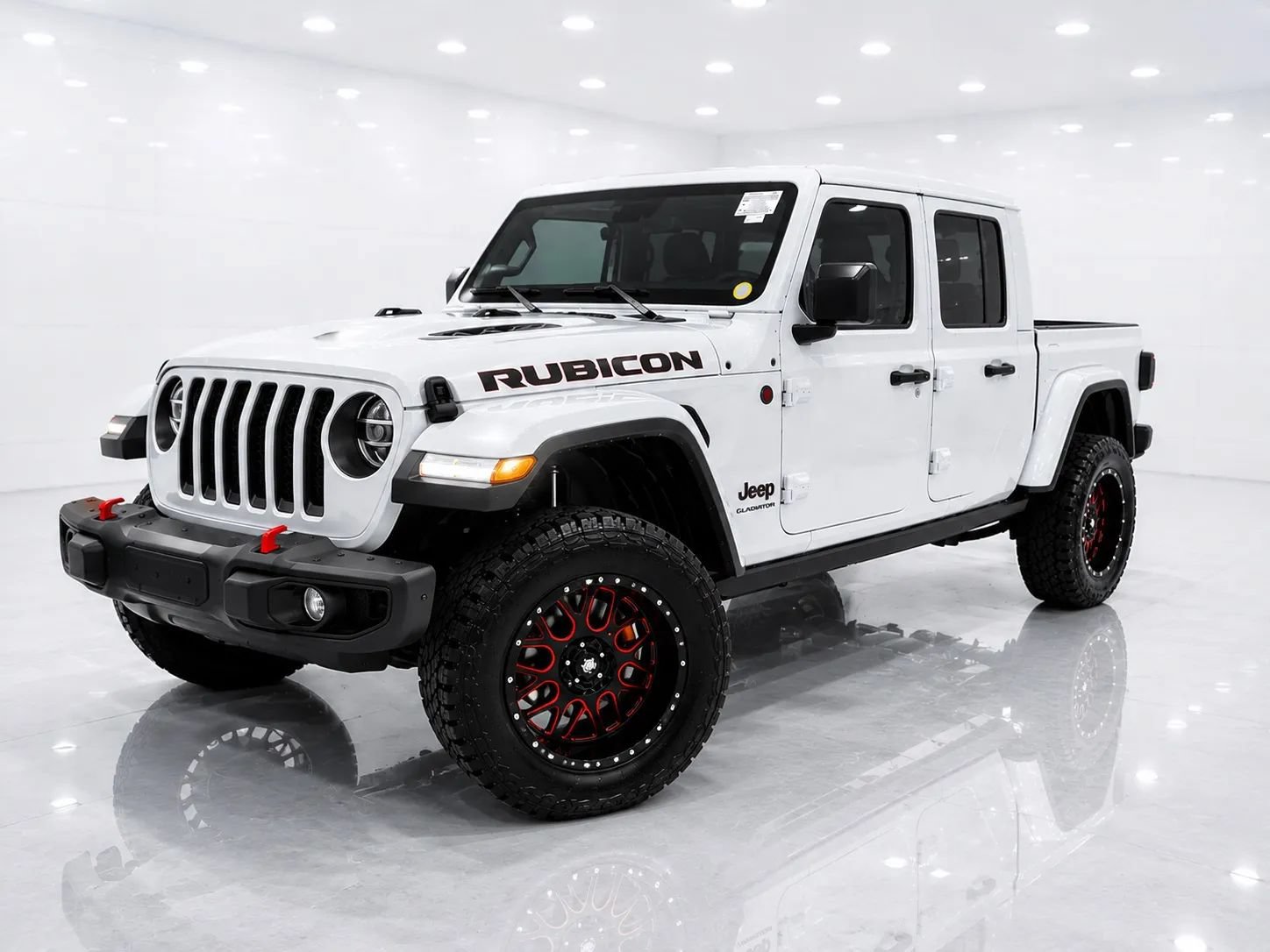 Used 2021 Jeep Gladiator Rubicon
