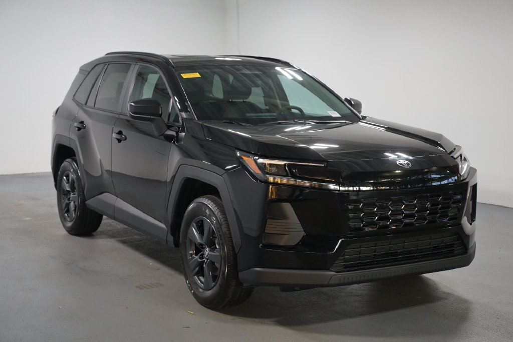 Used 2026 Toyota RAV4 LE FWD image 3