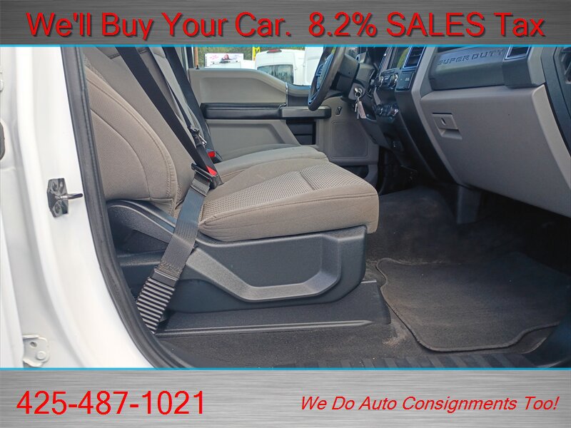 Used 2021 Ford F350 XLT AWD/4WD image 25