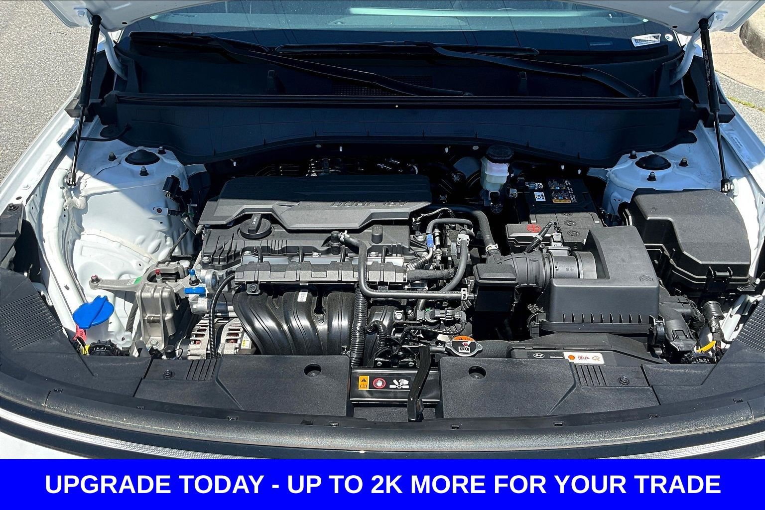 New 2026 Hyundai Kona SEL Sport FWD image 15