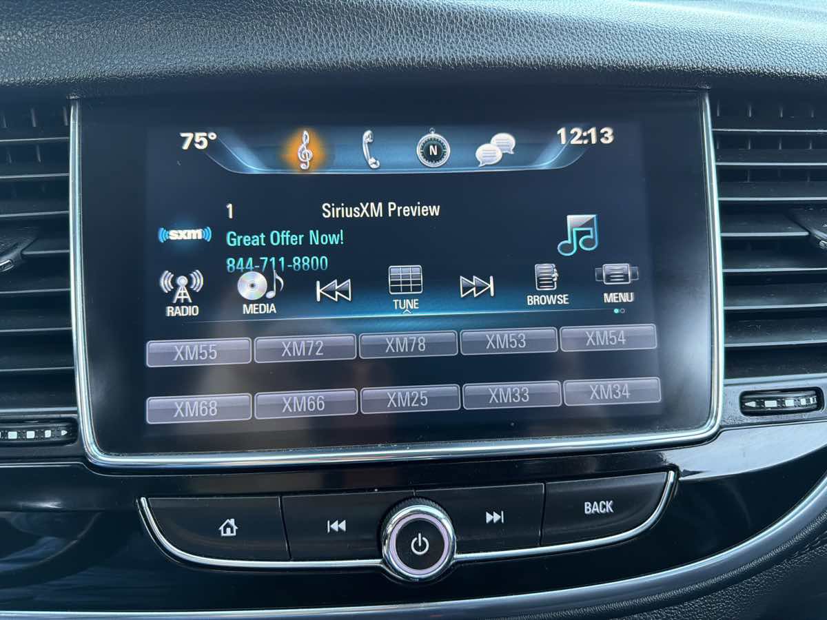Used 2018 Buick Encore Preferred image 37