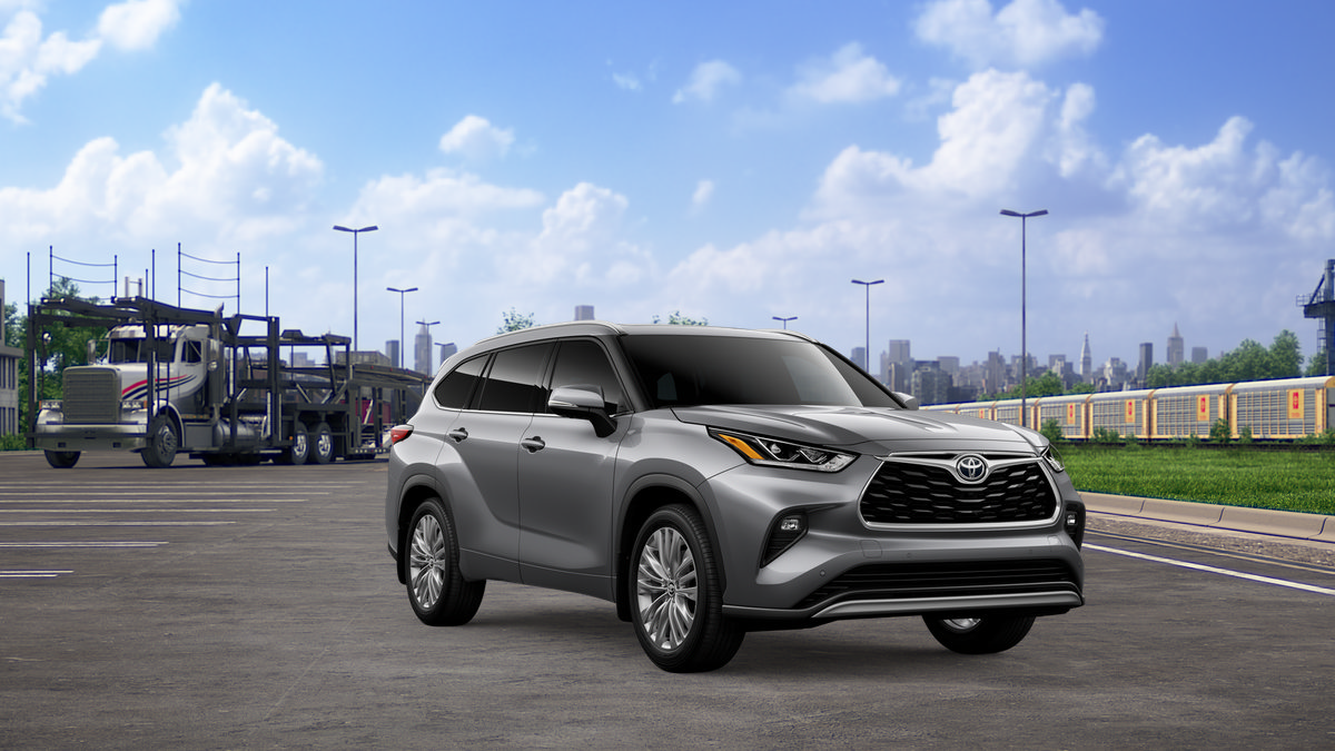 New 2026 Toyota Highlander Platinum AWD/4WD image 15
