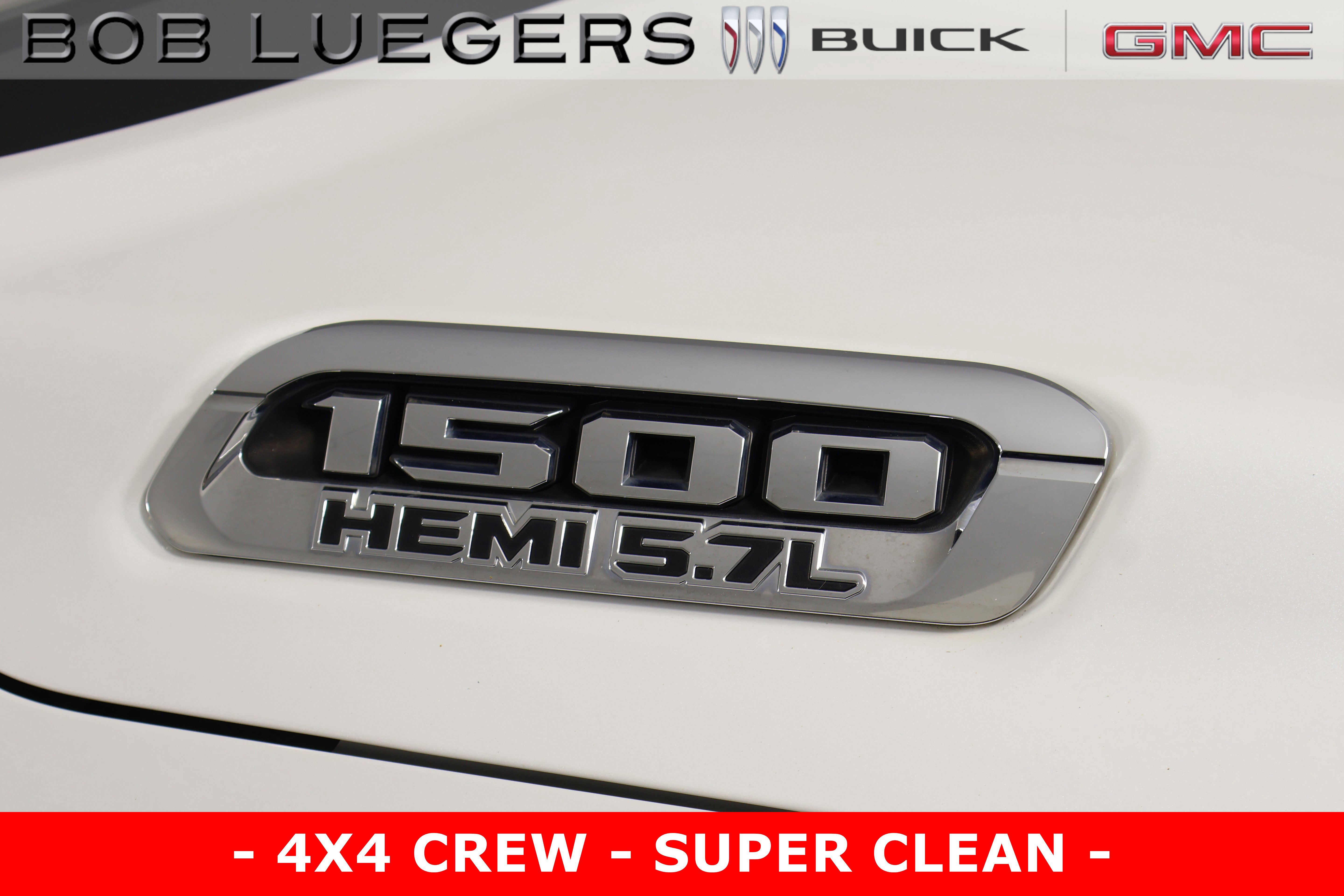 Used 2019 RAM 1500 Laramie image 5