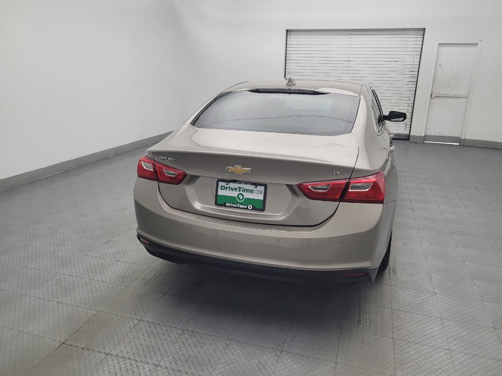 Used 2023 Chevrolet Malibu LT w/ Driver Confidence Package FWD image 7