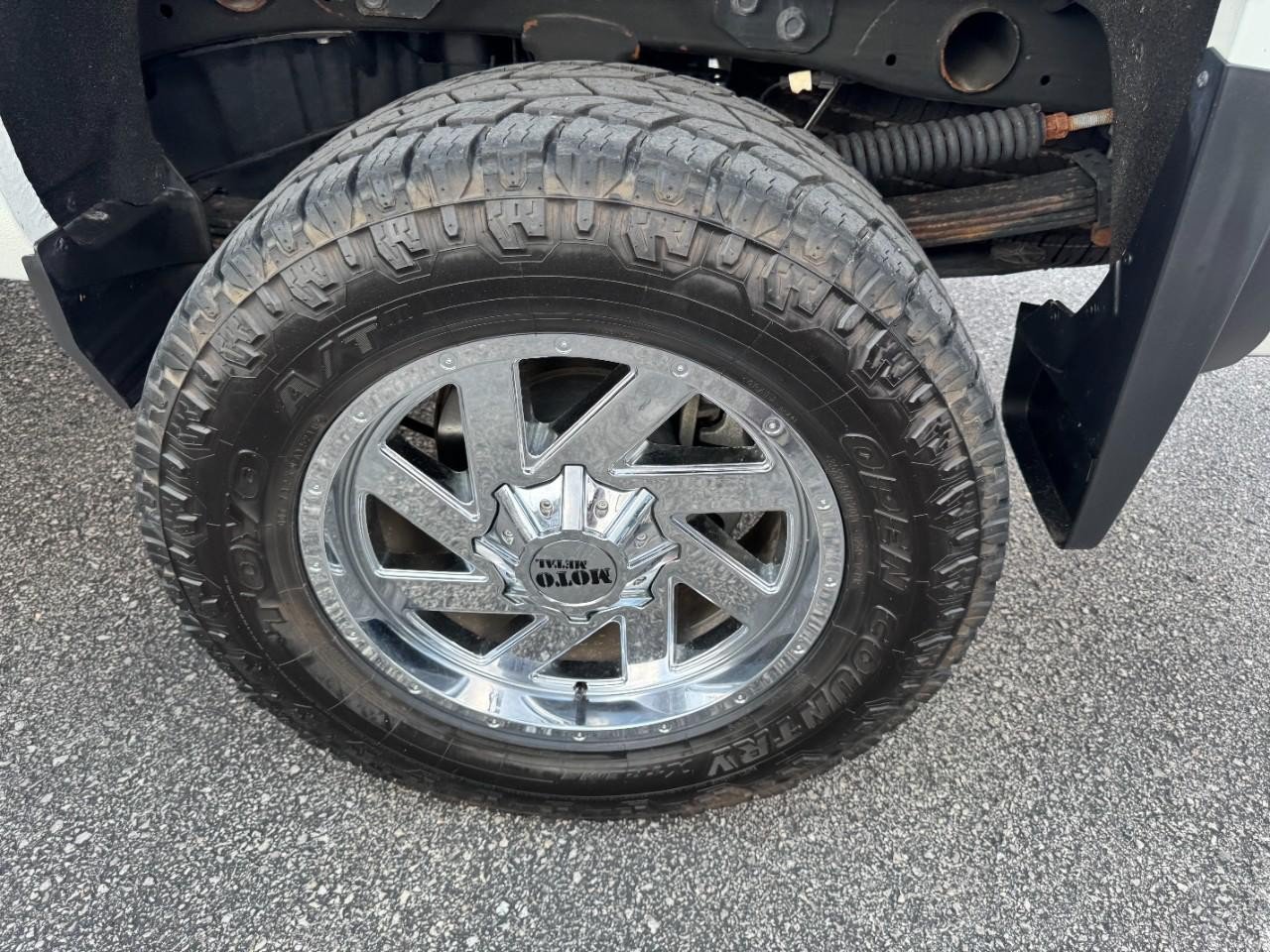 Used 2019 Chevrolet Silverado 2500 LTZ w/ Duramax Plus Package AWD/4WD image 7