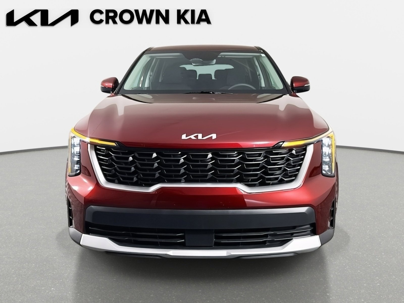 Certified 2025 Kia Sorento LX image 2