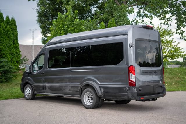 New 2026 Ford Transit 350 XLT AWD/4WD image 7