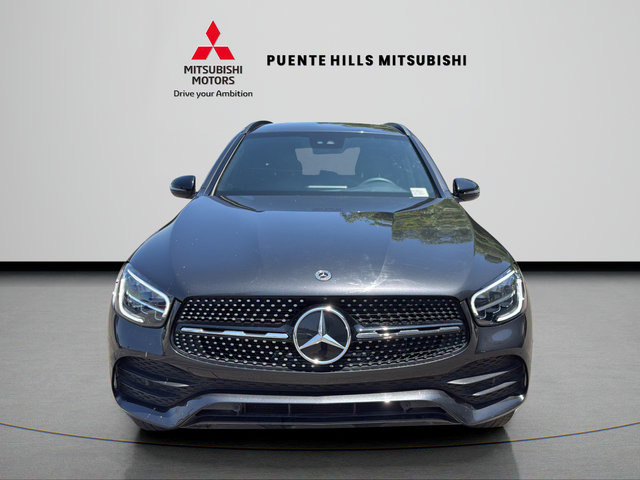 Used 2022 Mercedes-Benz GLC 300 4MATIC image 2