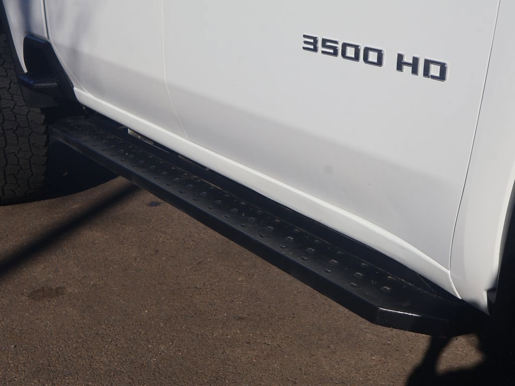 Used 2023 Chevrolet Silverado 3500 LT w/ Convenience Package AWD/4WD image 12