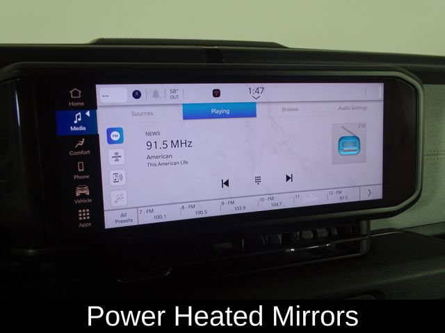 Used 2024 Jeep Wrangler Willys image 28