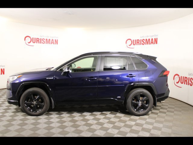 Used 2019 Toyota RAV4 XSE w/ Carpet Mat Package AWD/4WD image 5