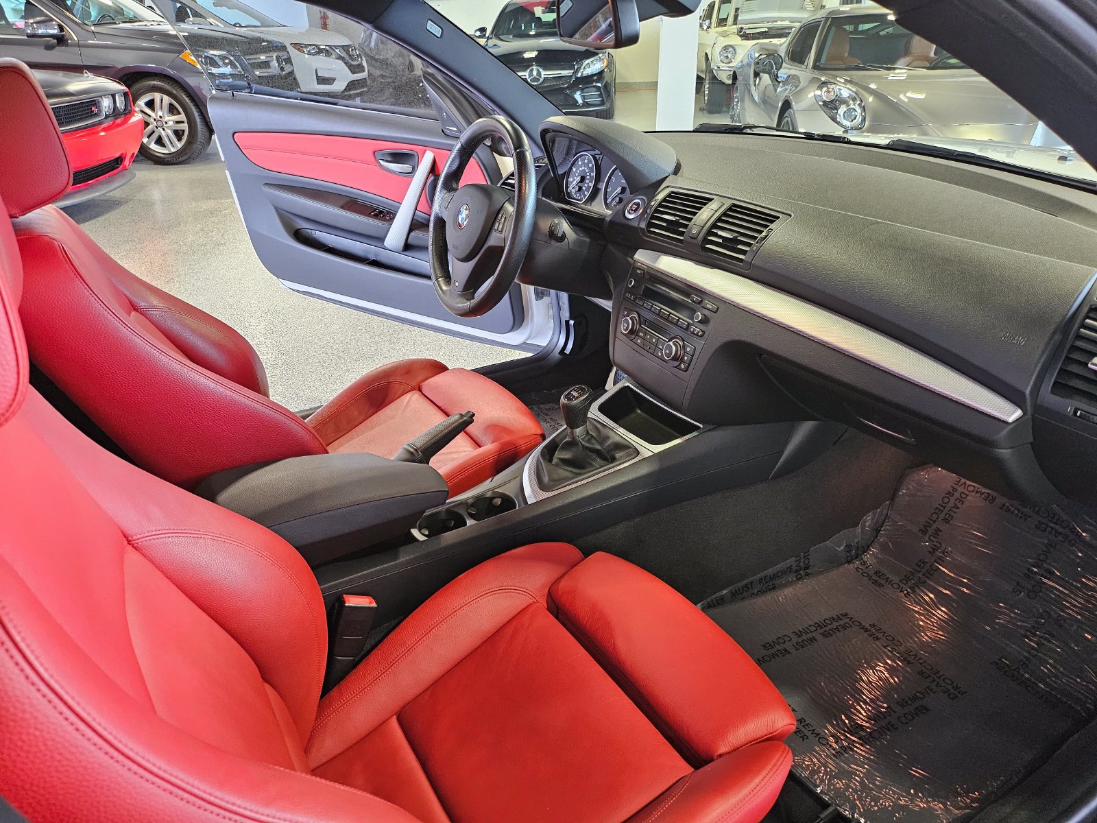 Used 2011 BMW 135i Coupe RWD image 26