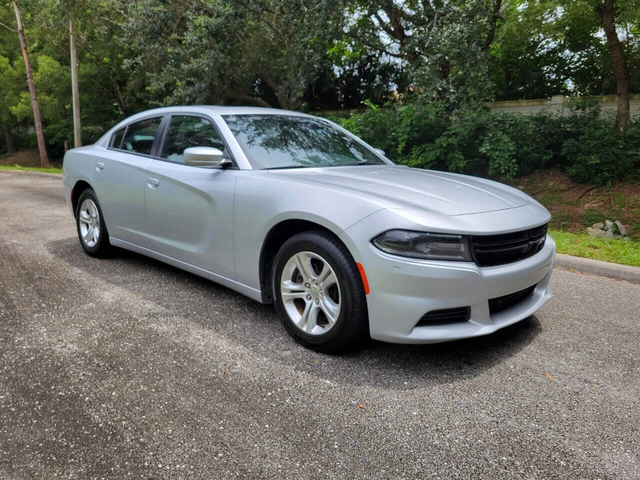 Used 2021 Dodge Charger SXT w/ Leather Interior Group