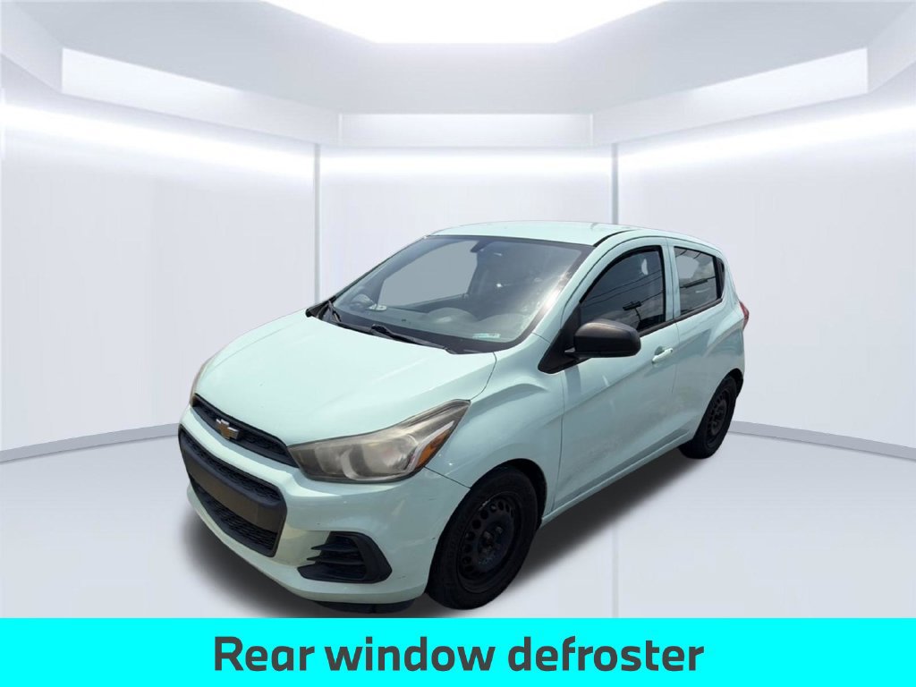 Used 2017 Chevrolet Spark LS FWD image 14